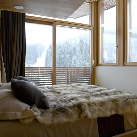 Johanna Penthouse Close To Ski Lift Apartment