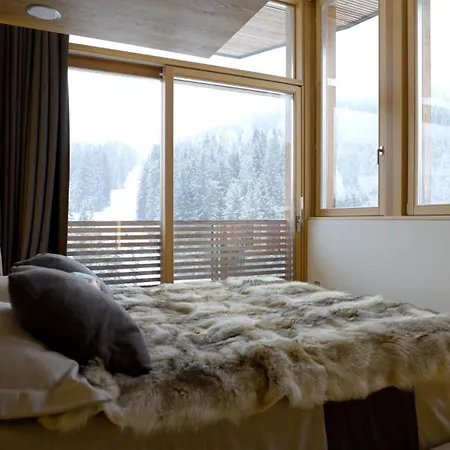 Apartment Johanna Penthouse Close To Ski Lift Verbier
